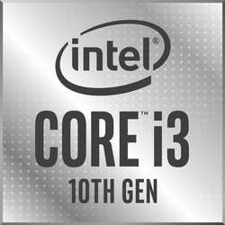 Процессор Intel Core i3-10100F CM8070104291318 (3.6 ГГц, 6 МБ, TRAY)