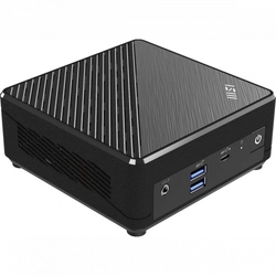 Персональный компьютер MSI Cubi N ADL-019RU 9S6-B0A911-059 (N-series, N100, 3.4, 4 Гб, SSD, Windows 11 Pro)
