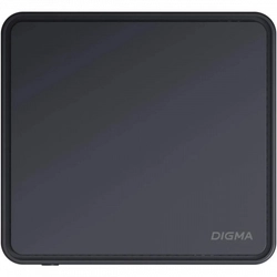 Персональный компьютер Digma Mini Office DPN5-8CXW01 (Pentium, N5030, 1.1, 8 Гб, SSD, Windows 11 Pro)