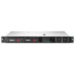 Сервер HPE ProLiant DL20 Gen10 P06476-B21 (1U Rack, Pentium G5400, 3700 МГц, 2, 4, 1 x 8 ГБ, LFF 3.5")