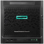 Сервер HPE ProLiant MicroServer Gen10 870208-421 (Tower, Opteron X3216, 1600 МГц, 2, 1, 1 x 8 ГБ, LFF 3.5", 1x 1 ТБ)