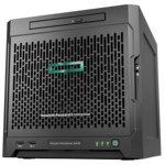 Сервер HPE ProLiant MicroServer Gen10 870208-421 (Tower, Opteron X3216, 1600 МГц, 2, 1, 1 x 8 ГБ, LFF 3.5", 1x 1 ТБ)