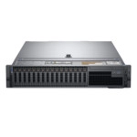 Сервер Dell R740-4470 (2U Rack, Xeon Gold 5220, 2200 МГц, 18, 24.75, 2 x 32 ГБ, SFF 2.5", 1x 1.2 ТБ)