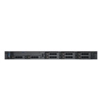 Сервер Dell R440 210-ALZE-205 (1U Rack, Xeon Silver 4210, 2200 МГц, 10, 13.75, 1 x 16 ГБ, SFF 2.5", 2x 3.84 ТБ)