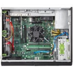 Сервер Fujitsu PRIMERGY TX1310 M3 VFY:T1313SC010IN (Tower, Xeon E3-1225 v6, 3300 МГц, 4, 8, 1 x 8 ГБ, LFF 3.5", 2x 1 ТБ)