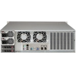 Сервер Supermicro E5-2637V4 2X16GB CSE-836BE1C-R1K03B512893 (3U Rack, Xeon E5-2637 v4, 3500 МГц, 4, 15, 2 x 16 ГБ, LFF 3.5", 16x 2 ТБ)