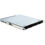 Сервер Supermicro CSE-813MFTQC-505CB/X11SPL-F SMR0124 (1U Rack, Xeon Silver 4112, 2600 МГц, 4, 8.25, 1 x 16 ГБ, LFF 3.5")