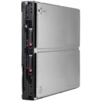 Сервер HPE ProLiant BL620c G7 643765-B21_ (Blade, Xeon E7-2830, 2200 МГц, 8, 24, 1 x 32 ГБ, SFF 2.5")