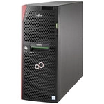 Сервер Fujitsu PRIMERGY TX1330 M3 VFY:T1333SC010IN (Tower, Xeon E3-1220 v6, 3000 МГц, 4, 8, 1 x 8 ГБ, LFF 3.5")