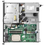 Сервер HPE DL20 Gen9 872873-425 (1U Rack, Xeon E3-1220 v6, 3000 МГц, 4, 8)