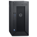 Сервер Dell PowerEdge T30 210-AKHI-001 (Tower, Xeon E3-1225 v5, 3300 МГц, 4, 8, 1 x 8 ГБ, LFF 3.5", 1x 1 ТБ)