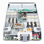 Сервер HPE ProLiant BL460c Gen8 666162-B21 (Blade, Xeon E5-2609, 2400 МГц, 4, 10, 1 x 16 ГБ, SFF 2.5")