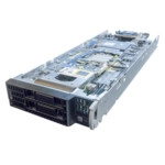 Сервер HPE ProLiant BL460c Gen8 666162-B21 (Blade, Xeon E5-2609, 2400 МГц, 4, 10, 1 x 16 ГБ, SFF 2.5")