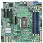 Серверная материнская плата Intel S1200SPSR DBS1200SPSR