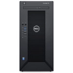 Сервер Dell PowerEdge T30 210-AKHI/001 (Tower, Xeon E3-1225 v5, 3300 МГц, 4, 8, 1 x 8 ГБ, LFF 3.5", 1x 1 ТБ)