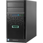 Сервер HPE ProLiant ML30 Gen9 P03704-425 (Tower, Xeon E3-1220 v6, 3000 МГц, 4, 8, 1 x 8 ГБ, LFF 3.5")
