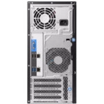 Сервер HPE ProLiant ML30 Gen9 P03704-425 (Tower, Xeon E3-1220 v6, 3000 МГц, 4, 8, 1 x 8 ГБ, LFF 3.5")