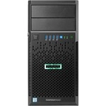 Сервер HPE ProLiant ML30 Gen9 P03705-425 (Tower, Xeon E3-1220 v6, 3000 МГц, 4, 8, 1 x 8 ГБ, LFF 3.5")