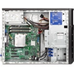 Сервер HPE ProLiant ML30 Gen9 P03705-425 (Tower, Xeon E3-1220 v6, 3000 МГц, 4, 8, 1 x 8 ГБ, LFF 3.5")