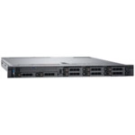 Сервер Dell 210-AKWU (1U Rack, Xeon Bronze 3206R, 1900 МГц, 8, 11, 1 x 16 ГБ, SFF 2.5", 1x 480 ГБ)
