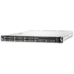 Сервер HPE ProLiant DL360 Gen9 818208-B21 (1U Rack, Xeon E5-2630 v4, 2200 МГц, 10, 25)