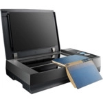 Планшетный сканер Plustek OpticBook 3800 0205TS (A4, Цветной, CCD)