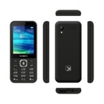 Мобильный телефон TeXet TM-D327 TM-D327 Black