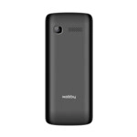 Мобильный телефон Nobby 330T - Black/Grey Nobby330TBG