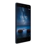 Смартфон Nokia 8 Dual Sim Blue 11NB1L01A16