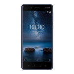 Смартфон Nokia 8 DS TA-1004 BLUE 11NB1L01A17