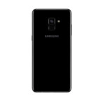 Смартфон Samsung SM-A730F Galaxy A8+ (2018) SM-A730FZKDSER