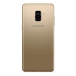 Смартфон Samsung Galaxy A8 (2018) 32Gb Gold SM-A530FZDDSER