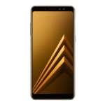 Смартфон Samsung Galaxy A8 (2018) 32Gb Gold SM-A530FZDDSER