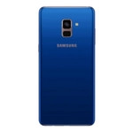 Смартфон Samsung Galaxy A8 (2018) 32Gb Blue SM-A530FZBDSER