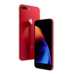 Смартфон Apple iPhone 8 PLUS 64GB Red MRT92RU/A