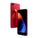Смартфон Apple iPhone 8 PLUS 256GB Red MRTA2RU/A