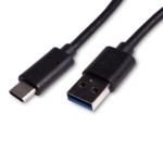 Кабель интерфейсный iPower TypeC-USB