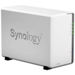 Дисковая системы хранения данных СХД Synology NAS-сервер DS216se 2xHDD (Tower, Tower)