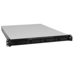 Дисковая системы хранения данных СХД Synology NAS-сервер RS815+ 4xHDD 1U (Rack, 1U)