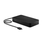 Power Bank HP USB-C Essential Power Bank 3TB55AA (7000 мАч, Черный)