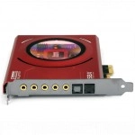 Звуковые карты Creative PCI-E Sound Blaster Z 70SB150000001