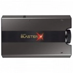 Звуковые карты Creative USB Sound BlasterX G6 70SB177000000