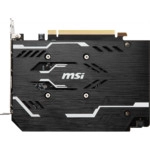 Видеокарта MSI GeForce RTX 2060 AERO ITX OC RTX 2060 AERO ITX 6G OC (6 ГБ)