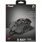 Мышь Trust GXT 138 X-Ray Illuminated Gaming GXT138X-Ray
