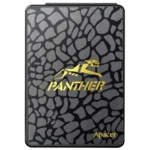Внутренний жесткий диск Apacer PANTHER AS340 AP120GAS340G-1 (SSD (твердотельные), 120 ГБ, 2.5 дюйма, SATA)