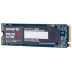 Внутренний жесткий диск Gigabyte GP-GSM2NE3512GNTD (SSD (твердотельные), 512 ГБ, M.2, PCIe)