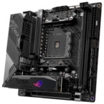Материнская плата Asus ROG Strix X570-I Gaming ROG STRIX X570-I GAMING (Mini-iTX, AMD AM4)