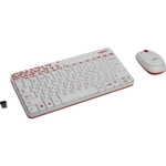 Клавиатура + мышь Logitech Wireless Combo MK240 920-008212