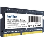 ОЗУ Indilinx IND-ID3N16SP04X (DIMM, DDR3, 4 Гб, 1600 МГц)