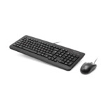 Клавиатура + мышь Delux DLD-1005OUB